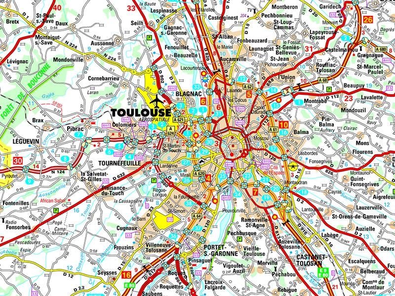 แผนที่ของถนน france_ regions. kgm