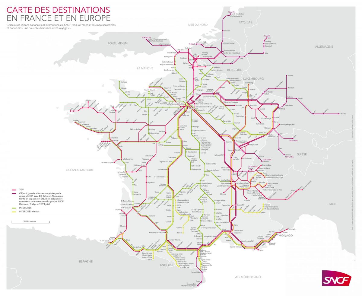 France_ regions. kgm ที่สถานีรถไฟบนแผนที่