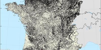 แผนที่ france_ regions. kgm san-marino. kgm