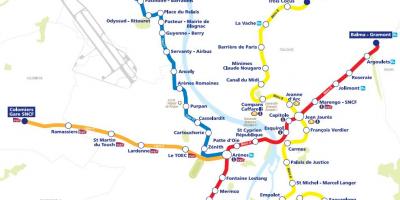แผนที่ของ france_ regions. kgm กระเช้า