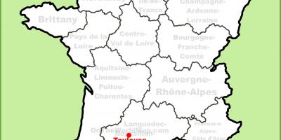 France_ regions. kgm อยู่บนแผนที่