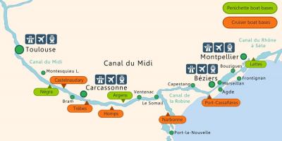 แผนที่ของเรือ france_ regions. kgm