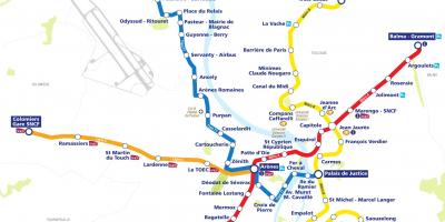France_ regions. kgm แผนที่รถไฟใต้ดินเอกสาร pdf